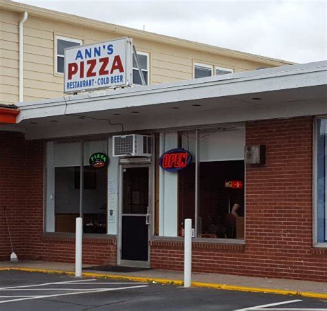 Ann pizza - 6.3 miles away from Ann's Pizza Jersey Mike's, a fast-casual sub sandwich franchise with more than 2,500 locations open and under development nationwide, has a long history of community involvement and support.